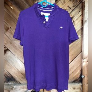 Aeropostale polo shirt